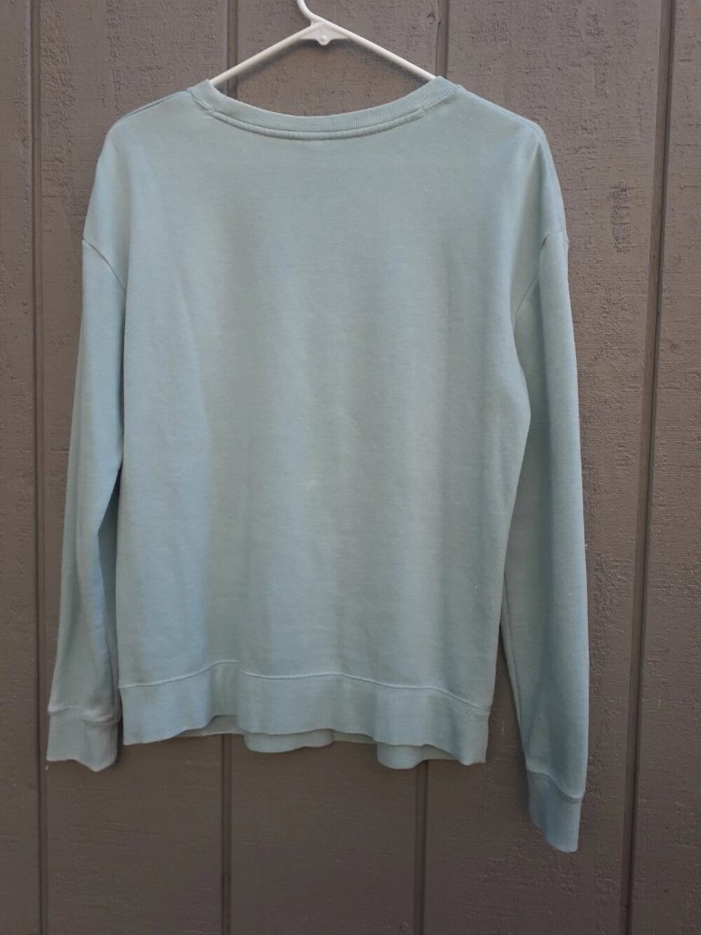 Grateful Dead Lake Tahoe Colorado S Sweatshirt Baby Blue Dead & Co Mountains S - Picture 9 of 10